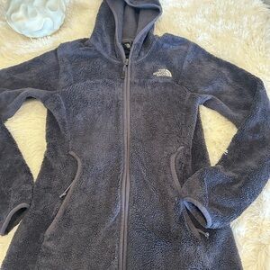 The North Face Women's Teddy Jacket - Dark Purple